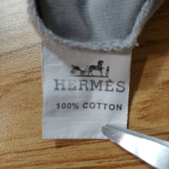 Hermes Luxury Polo Shirt 4XL - Picture 7 of 8